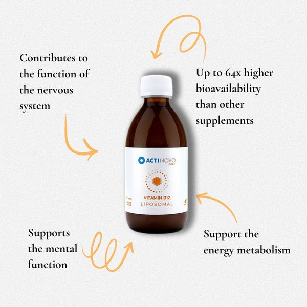 Liposomales Vitamin B12