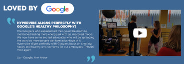 Hypervibe G10v2 vibration plate