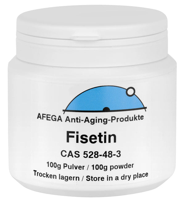 100 g Fisetin-Pulver
