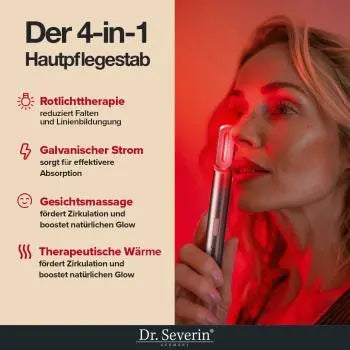 LED-Lichttherapie - Koanna® MultiGlo™ LED Lichttherapie-Maske