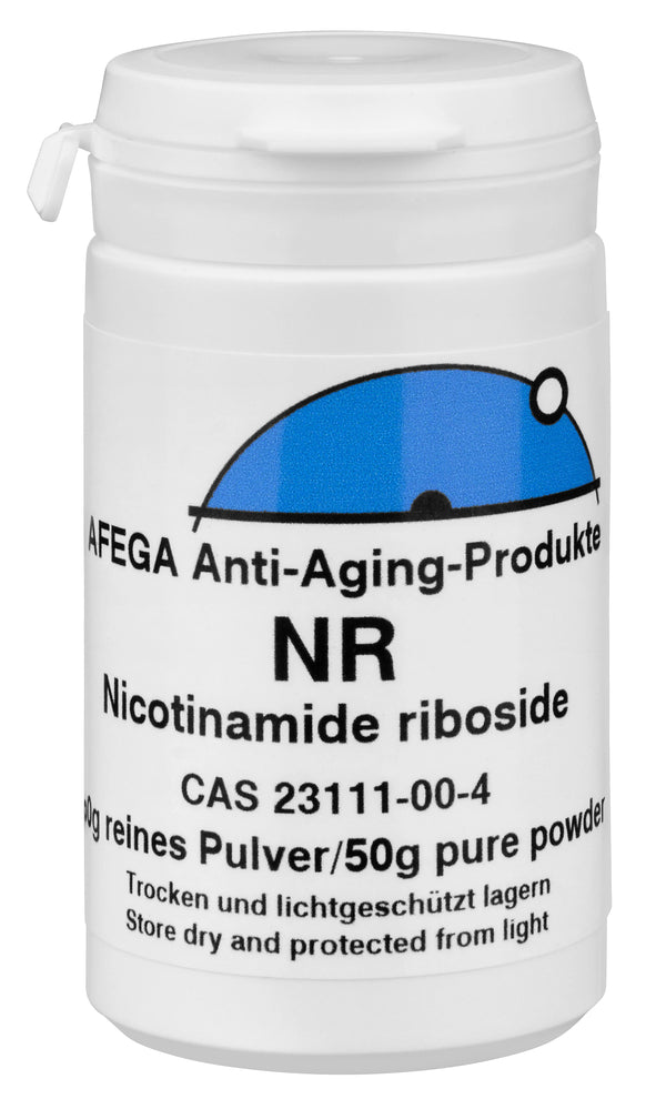 50 g NR (Nicotinamida Ribosida) - pó puro