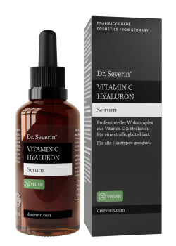 Vitamin C Hyaluronic Serum | 50ml