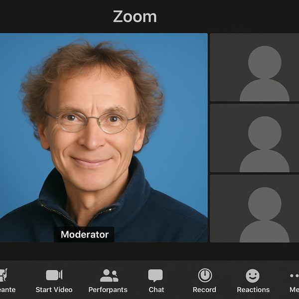 Neu bei AFEGA®: Anti-Aging live erleben – unsere ZOOM-Sprechstunde (27.11.25, 21:00 h)
