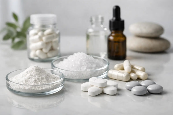Magnesium Formen Test: Welche Verbindung passt?