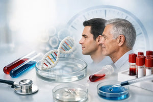 Welche Biomarker zeigen biologisches Alter?