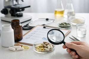 Wie erkenne ich Supplementqualität? 8 Prüfpunkte