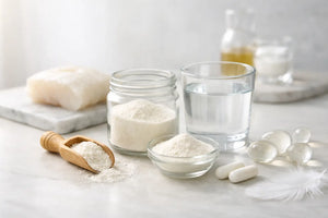 Kollagen Peptide: Was sie wirklich leisten