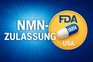 NMN jetzt offiziell als Nahrungsergänzungsmittel zugelassen – ein Meilenstein für gesundes Altern