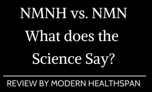NMNH wesentlich effektiver als NMN