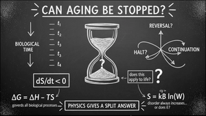 Das beste Video über die wissenschaftlichen Grundlagen des Alterns, das uns bekannt ist