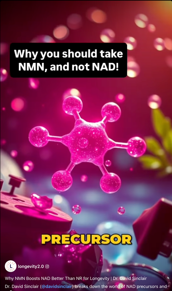 NAD-Infusionen (nur) etwas für Reiche ! (?)