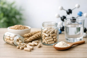 Spermidin-Supplement-Wirkung realistisch bewertet