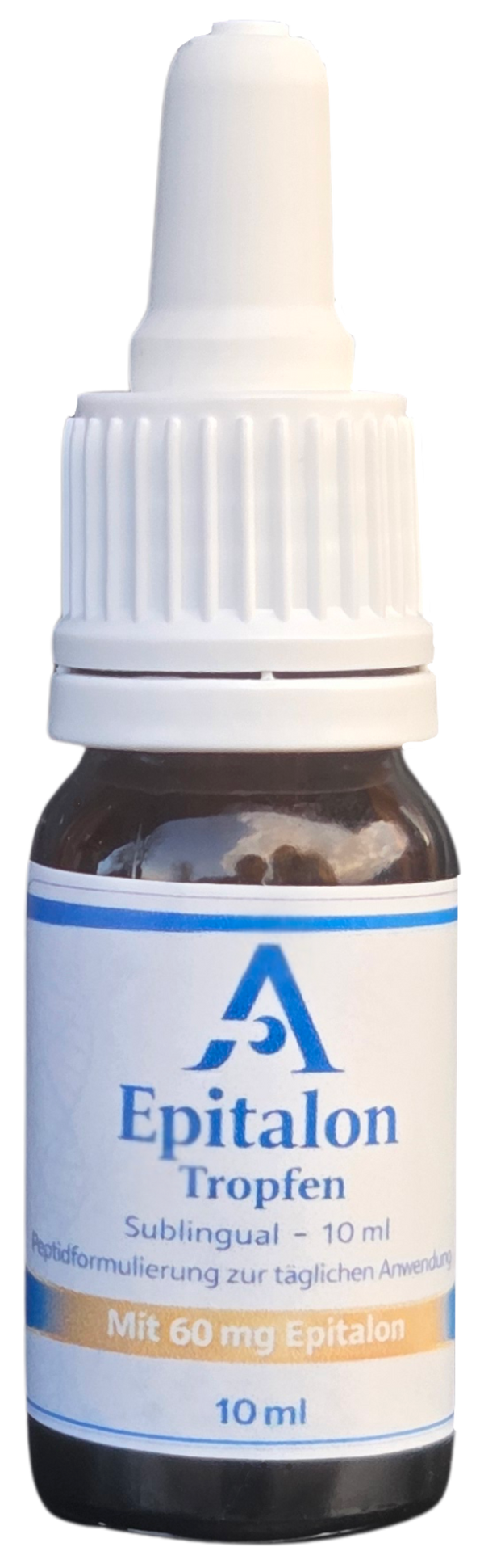 AFEGA® Epitalon Sublingual Tropfen - Rezeptur (10 ml)