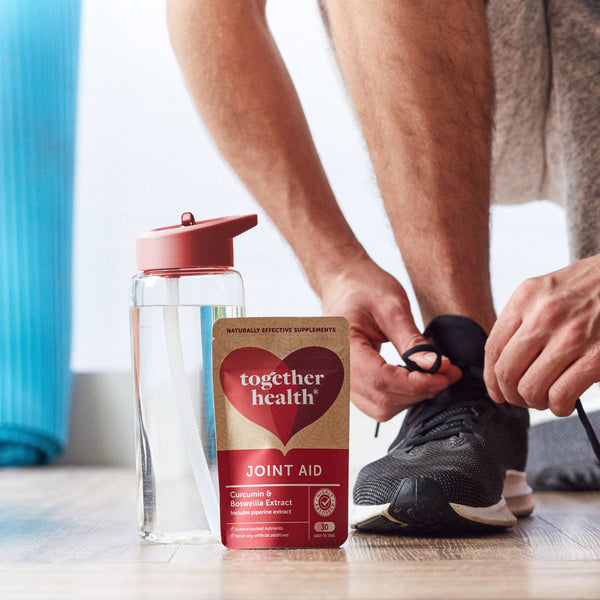 Together Health - Joint Aid — Gelenkergänzung — 30 Kapseln