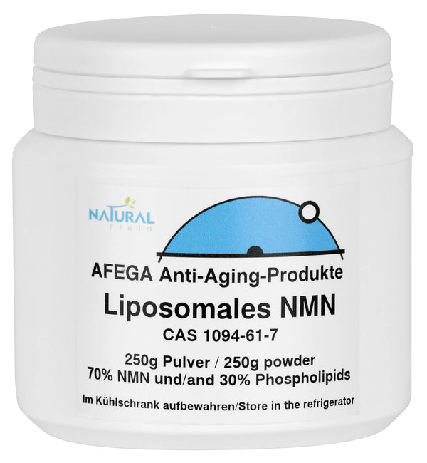 250 g liposomales NMN-Pulver (Nicotinamid Mononukleotid)