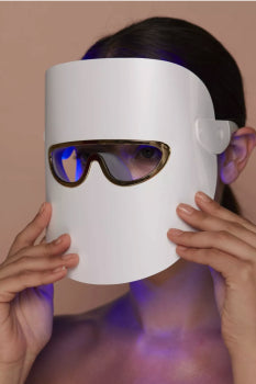Erth Skin London 3-Farben-LED-Maske
