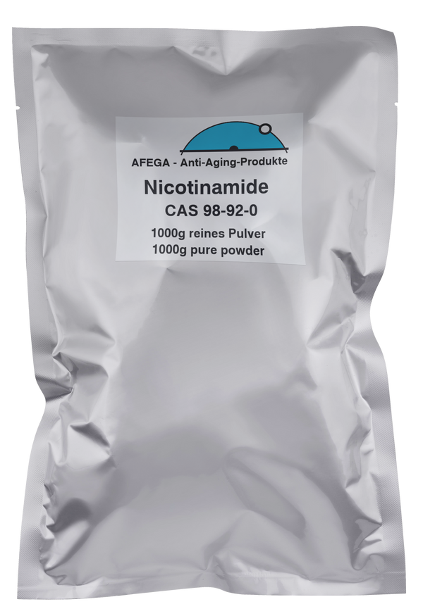 1 kg Nicotinamid-Pulver (CAS 98-92-0)