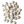 1 kg UTHEVER® NMN in Form von 8.000 Lutschtabletten für die bequeme Dosierung Ihres NMN