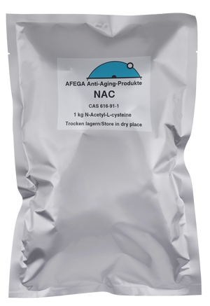 AFEGA NAC Pulver (1kg), in einem Beutel