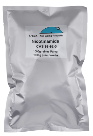 AFEGA Nicotinamaid (1kg), in einem Beutel