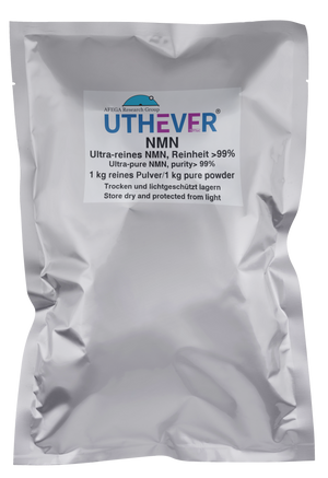 Uthever NMN Pulver (1kg), in einem Beutel